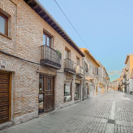 Apartamentos Ryc Alcalá de Henares Exteriér fotografie
