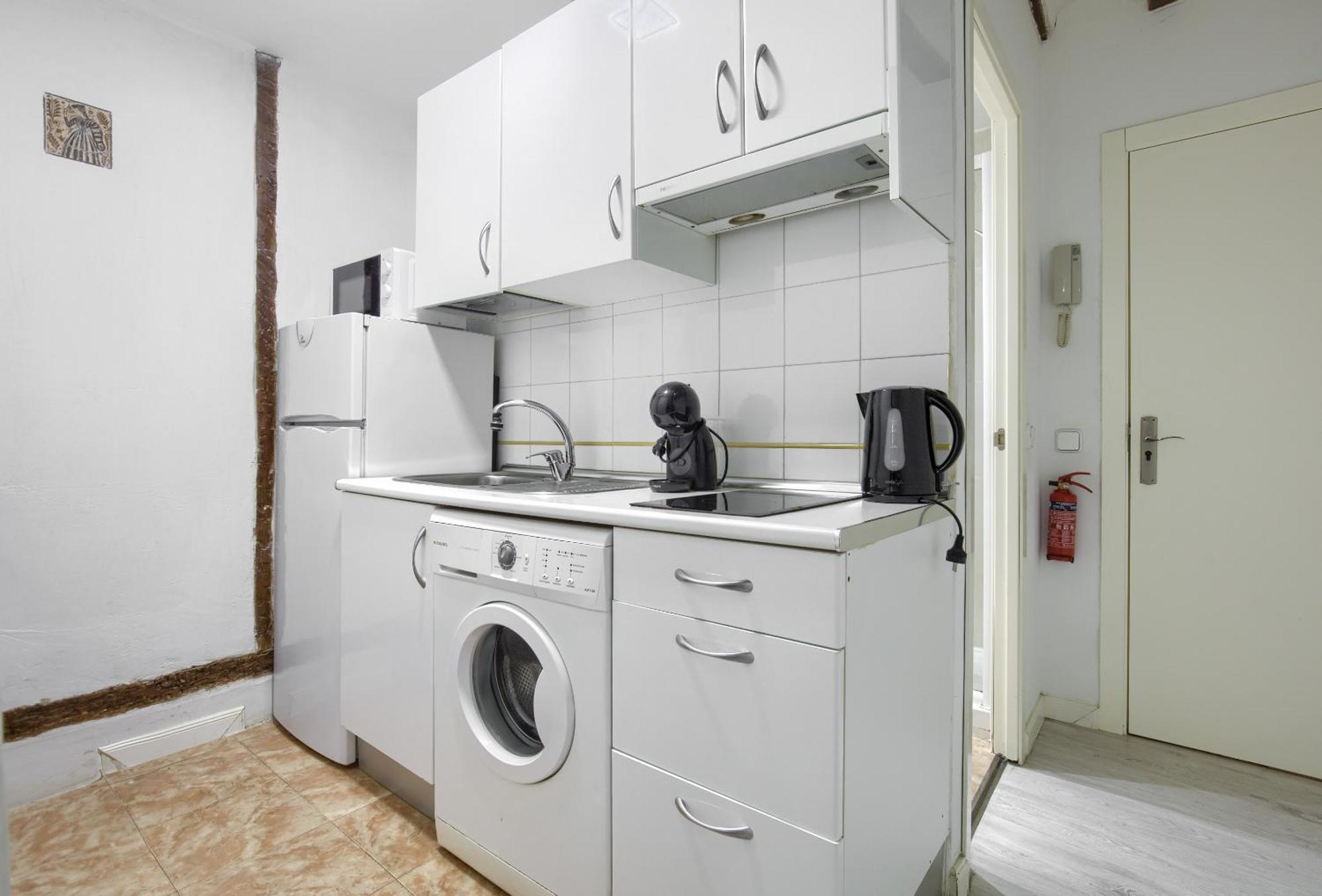 Apartamentos Ryc Alcalá de Henares Exteriér fotografie